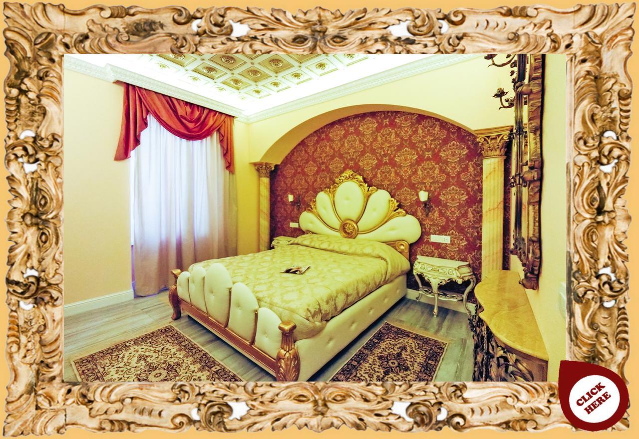 Impero Vaticano Suites Guest House Рим Экстерьер фото