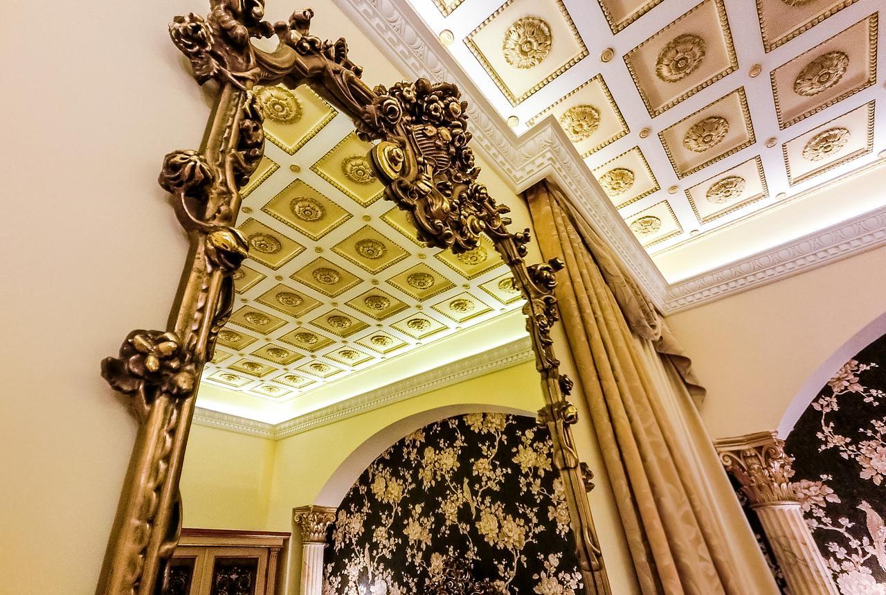 Impero Vaticano Suites Guest House Рим Экстерьер фото