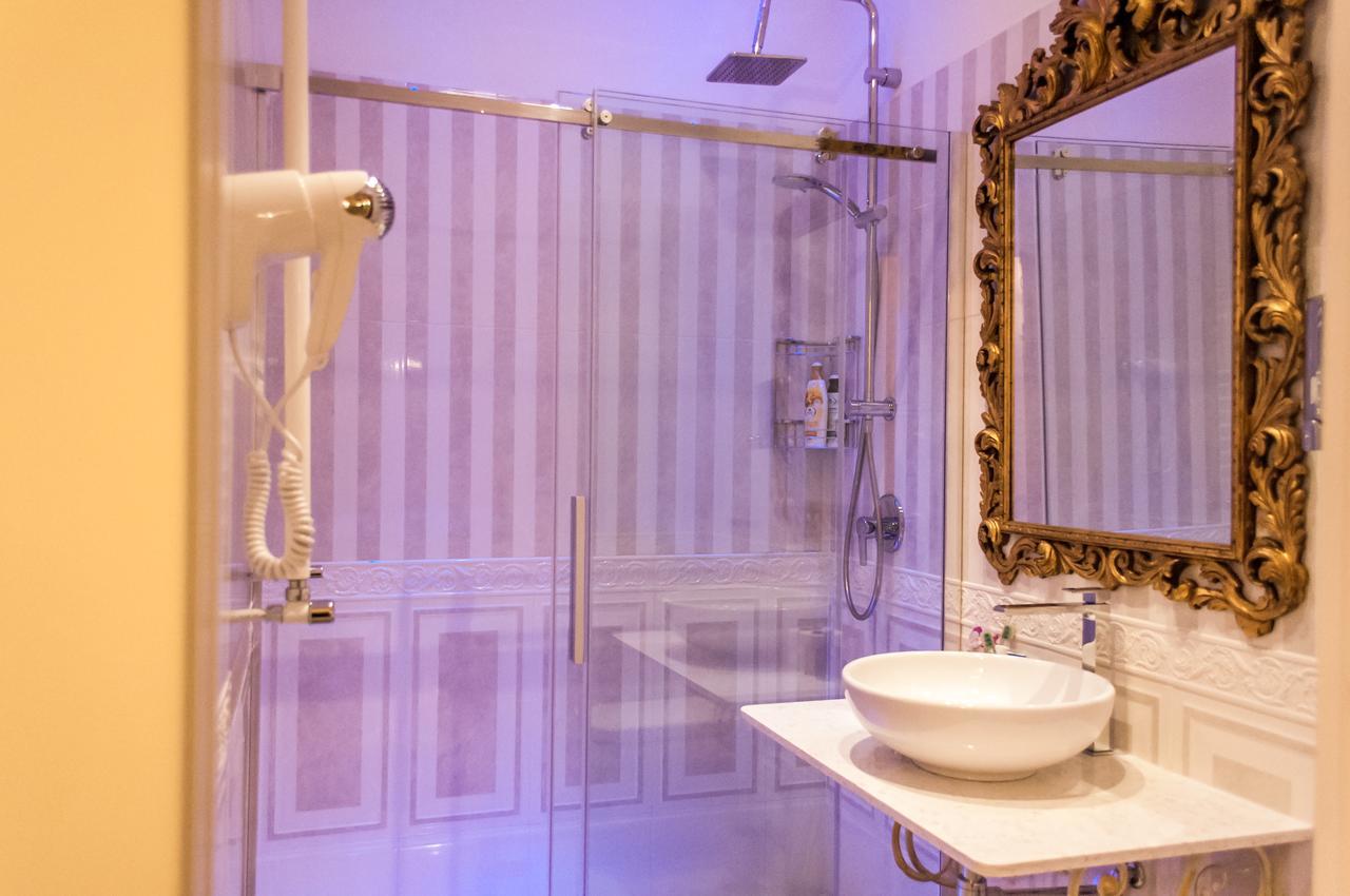 Impero Vaticano Suites Guest House Рим Экстерьер фото