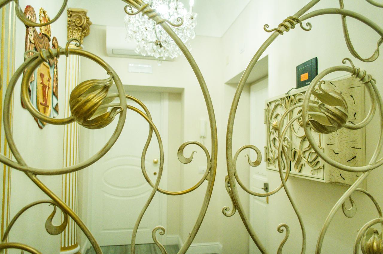 Impero Vaticano Suites Guest House Рим Экстерьер фото