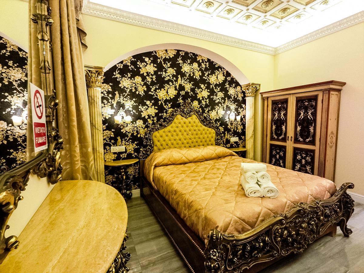 Impero Vaticano Suites Guest House Рим Экстерьер фото