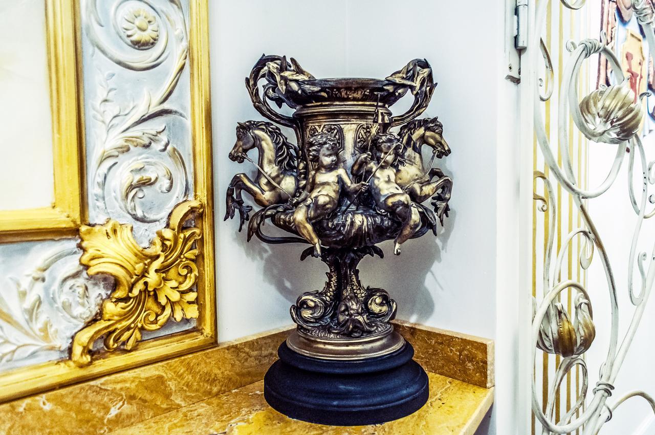 Impero Vaticano Suites Guest House Рим Экстерьер фото