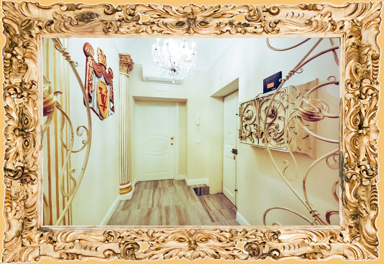 Impero Vaticano Suites Guest House Рим Экстерьер фото
