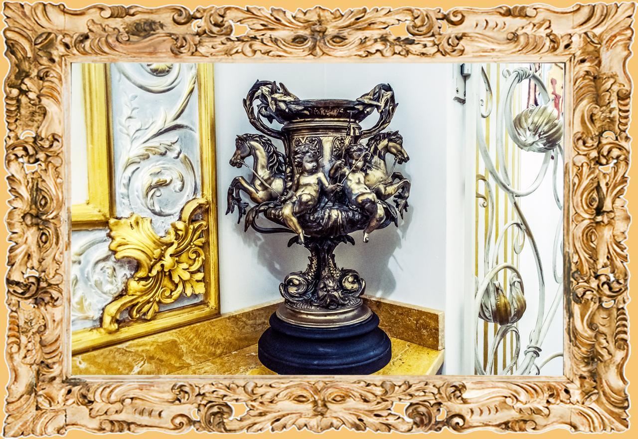 Impero Vaticano Suites Guest House Рим Экстерьер фото
