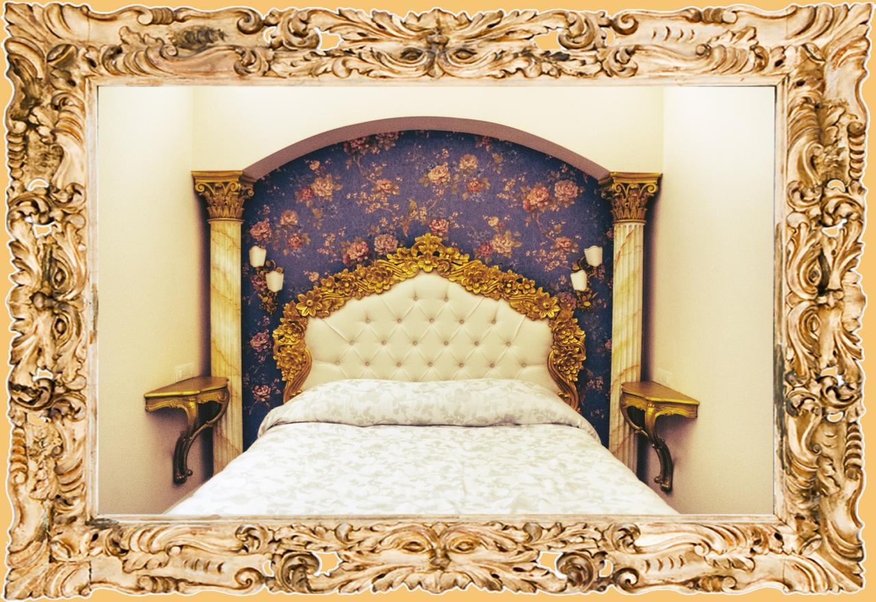 Impero Vaticano Suites Guest House Рим Экстерьер фото